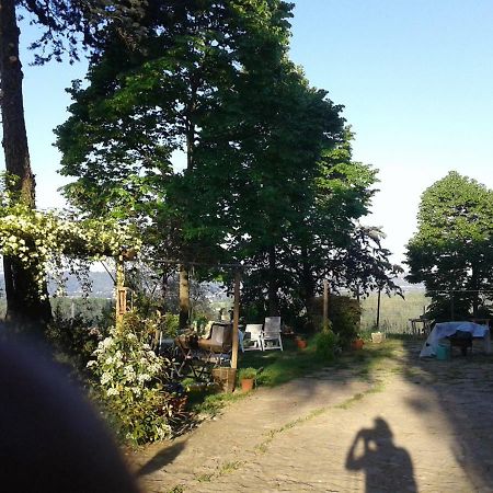 B&B Della Rosa Civitella D'Arna Εξωτερικό φωτογραφία