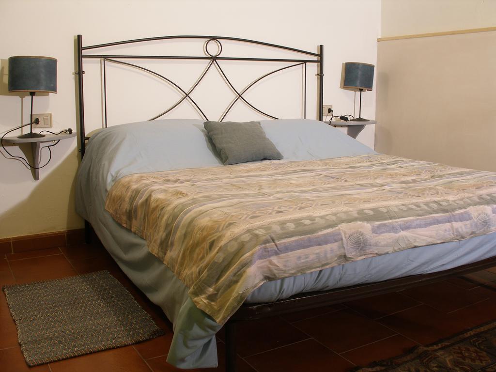 B&B Della Rosa Civitella D'Arna Δωμάτιο φωτογραφία