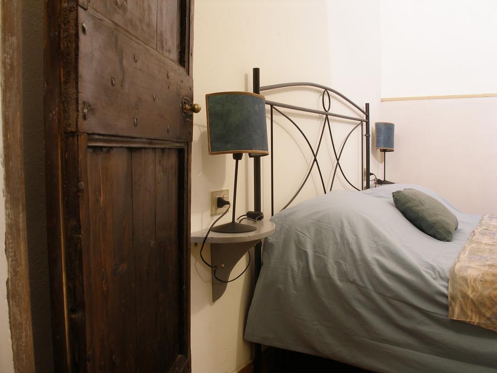 B&B Della Rosa Civitella D'Arna Εξωτερικό φωτογραφία