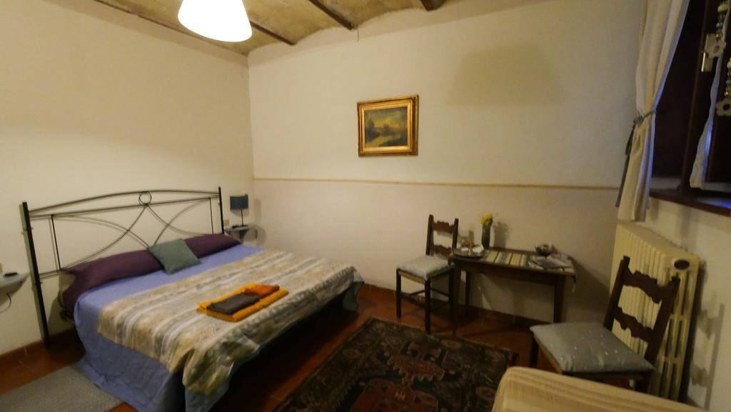 B&B Della Rosa Civitella D'Arna Εξωτερικό φωτογραφία