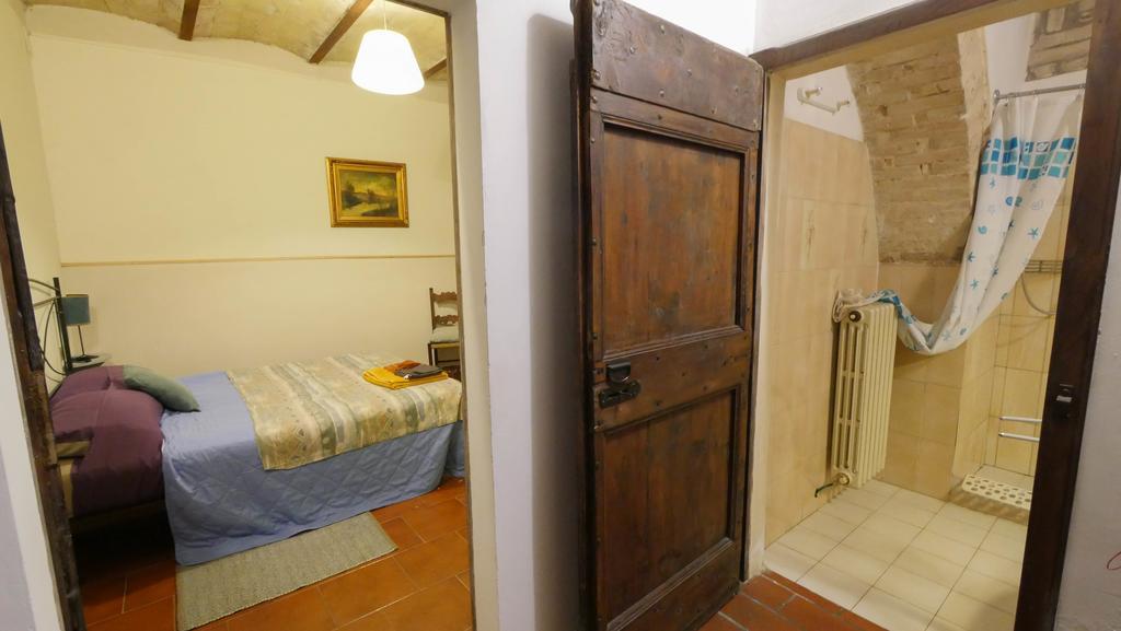 B&B Della Rosa Civitella D'Arna Εξωτερικό φωτογραφία