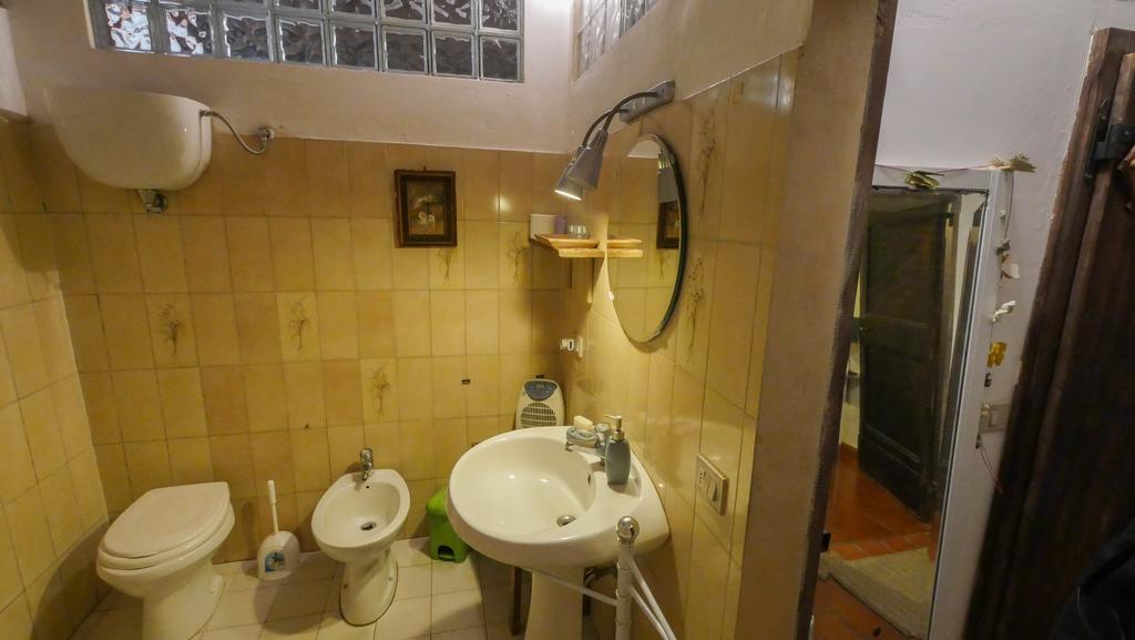 B&B Della Rosa Civitella D'Arna Εξωτερικό φωτογραφία